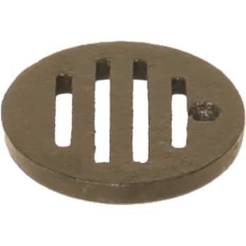 Duco 110 mm rist til rørbrøndkarm, 2,5 t, GG