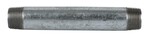 1.1/4'' x 300 mm Galvaniseret nippelrør