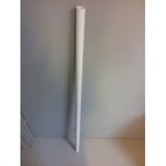 27 mm ABS bøsningsrør 1000 mm