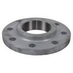 3 Galvaniseret gevindflange P250GH EN1092-1 PN6