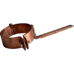 87mm h&aelig;ngselstift mur kobber