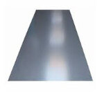 Galvaniseret plade 0,63mm Nr. 24, 1x2meter