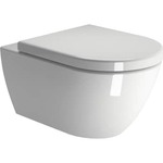 GSI Pura vægtoilet 55x36cm med skjult montering 