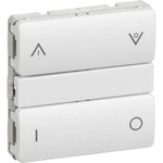 IHC W Fuga Batteritryk 4SL hvid