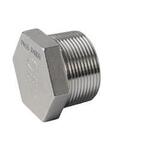 Prop 6-kantet bspp sf 21/2 aisi 316