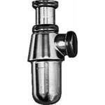 Pungvandlås 1.1/4x1.1/2 krom