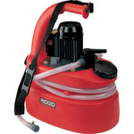 Udsyringspumpe dp13 ridgid