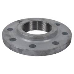 1.1/4 Galvaniseret gevindflange P250GH EN1092-1 PN6