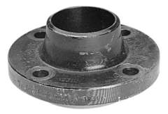 2.1/2 Flange for tilsvejsning std. ANSI B16.5 150 LBS RF