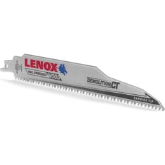 Lenox DEMOLITION CT bajonetsavklinge, 6 tpi, 229 mm