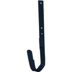 Vestjydsk AZ rendejern, kort, kvartrund, 400 mm (25 stk)