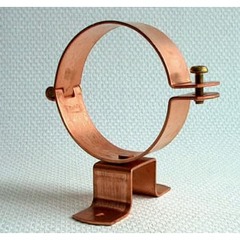 87mm h&aelig;ngselstift tr&aelig; kobber