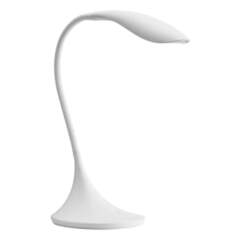 Bordlampe Mamba Hvid Led