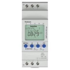 Kontaktur digital Simplexa 602 Top, 2-kanal