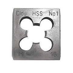 Thürmer Tools M16x2.0 thürmer 4kt bakke no1 hss rustf