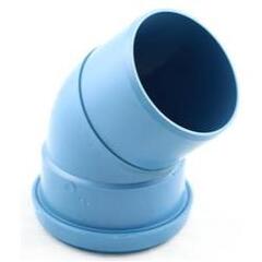 Bøjning pp 160mmx45g blå