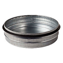 400 mm Endebund nippel ventilation ESL