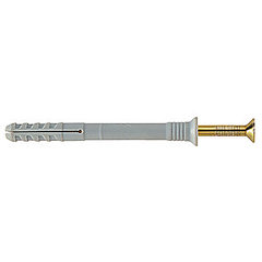 Fischer sømdybel n 6x40z