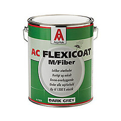Flexicoat m/fibre 5 kg.