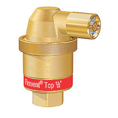 Flexvent Top ½ udlufter