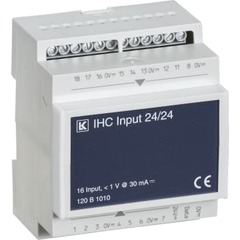 IHC INPUT MODUL 24V           