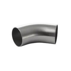 Levnedsmdl sv bøj sf 45gr 76,1x2,0mm ds