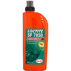Loctite håndrens 7850 400ml - Fast orange med pimpsten
