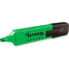 lyreco highlighter grøn