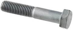 M20x120mm bolt din 931 v.galv. (25 stk)