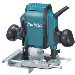 Makita overfræser 900w Ø8mm