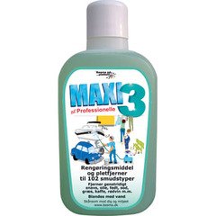 Maxi 3 rengøringsmiddel 1 l
