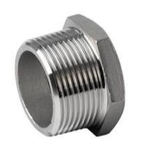 Nippelmuffe sf 21/2 - 1 aisi 316