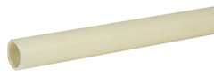 Plastrør 16mm 5/8 (4 mtr)