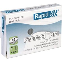 Rapid 21/4 hæfteklammer