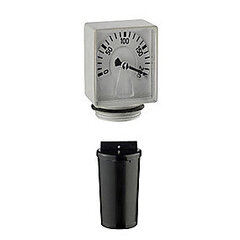 Oliemåler universal 0-200 cm med 1.1/2 studs