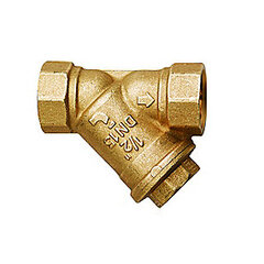 Snavssamler Metal 3/8