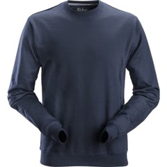 Snickers sweatshirt, 2810 navy, str. 3XL 