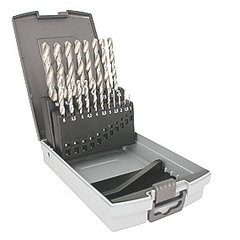 Spiralbor hss-g slebet, sÆt