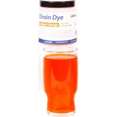 Sporingspulver 200 g, orange