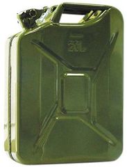 Sprehn benzindunk jerry can