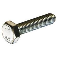 Sætskrue din 933 8.8 fzb m10x100 (100 stk)