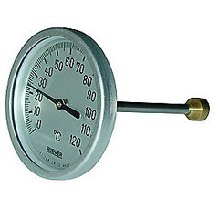 Termometer type tc 65mm