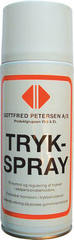 Trykprøvedåse 400 ml.