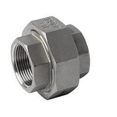 Union mf/mf sf konisk tæt 4 aisi 316