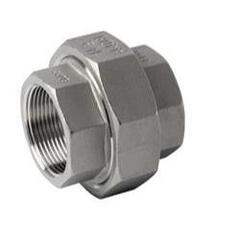 Union mf/mf sf ptfe pak 1 aisi 316