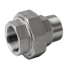 Union mf/np sf ptfe pak 1/4 aisi 316