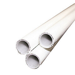 Uponor MLC rør i lige længde S 63x6,0 5m (5.00 mtr)