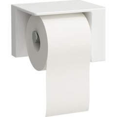 VAL KERAMIK Toiletrulleholder venstre 170X130X115mm mathvid 