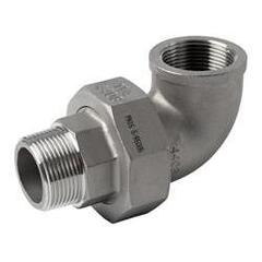 Vinkelunion nip/muf sf kon 11/2 aisi316