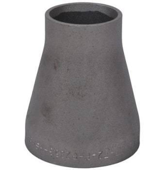 114,3/6,3 x 88,9/5,6 mm Svejsereduktion konisk RK4